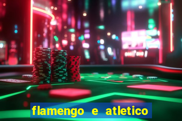 flamengo e atletico mineiro futemax